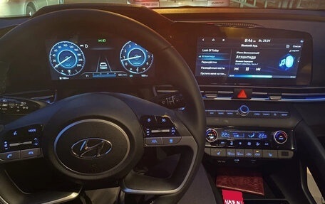 Hyundai Elantra, 2020 год, 2 390 000 рублей, 5 фотография