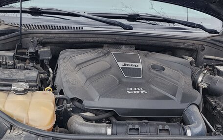 Jeep Grand Cherokee, 2012 год, 1 500 000 рублей, 13 фотография