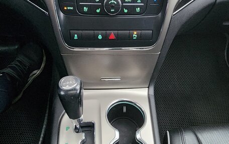 Jeep Grand Cherokee, 2012 год, 1 500 000 рублей, 12 фотография