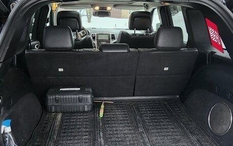 Jeep Grand Cherokee, 2012 год, 1 500 000 рублей, 6 фотография