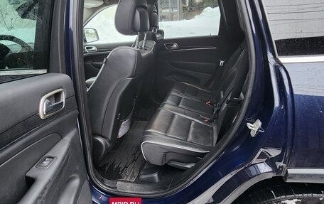 Jeep Grand Cherokee, 2012 год, 1 500 000 рублей, 10 фотография