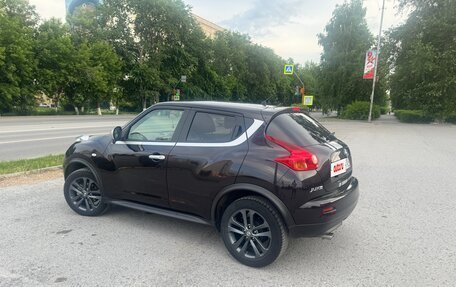Nissan Juke II, 2013 год, 1 270 000 рублей, 3 фотография