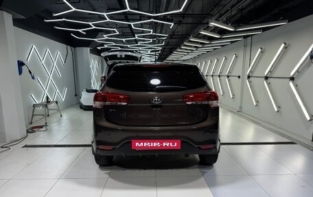 KIA Rio III рестайлинг, 2016 год, 1 100 000 рублей, 4 фотография