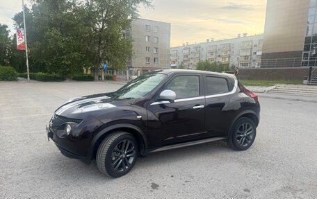 Nissan Juke II, 2013 год, 1 270 000 рублей, 4 фотография