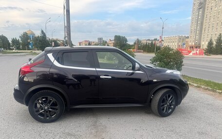 Nissan Juke II, 2013 год, 1 270 000 рублей, 6 фотография