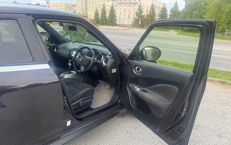 Nissan Juke II, 2013 год, 1 270 000 рублей, 7 фотография