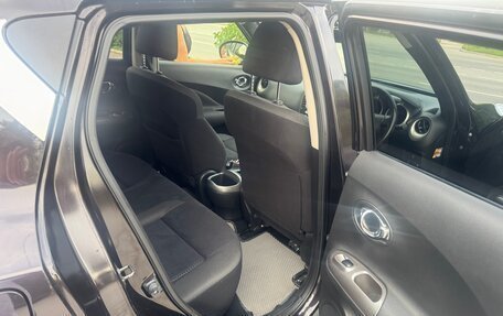 Nissan Juke II, 2013 год, 1 270 000 рублей, 17 фотография