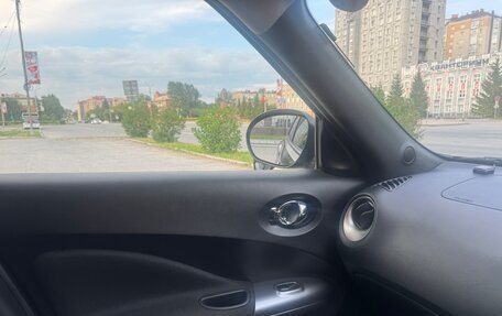 Nissan Juke II, 2013 год, 1 270 000 рублей, 14 фотография