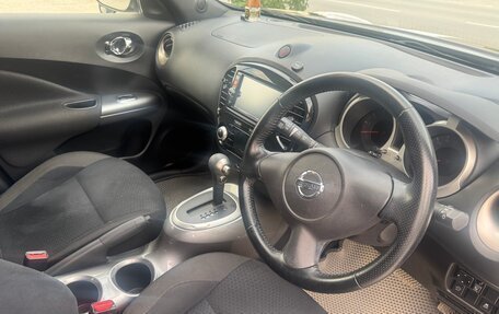 Nissan Juke II, 2013 год, 1 270 000 рублей, 8 фотография