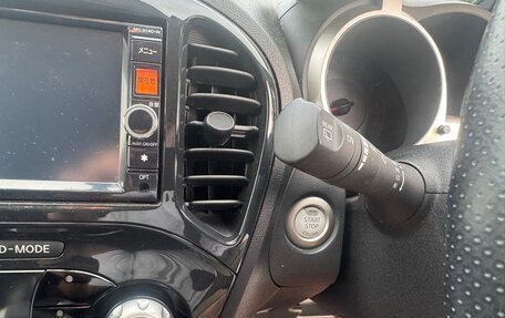 Nissan Juke II, 2013 год, 1 270 000 рублей, 12 фотография