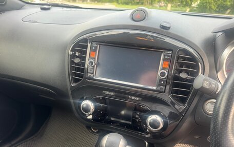 Nissan Juke II, 2013 год, 1 270 000 рублей, 10 фотография