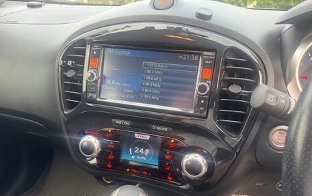 Nissan Juke II, 2013 год, 1 270 000 рублей, 15 фотография