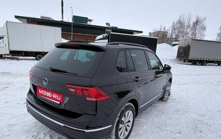 Volkswagen Tiguan II, 2021 год, 2 500 000 рублей, 5 фотография