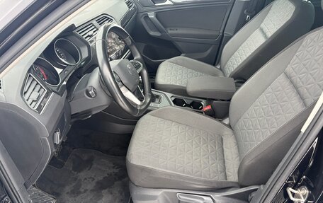 Volkswagen Tiguan II, 2021 год, 2 500 000 рублей, 17 фотография