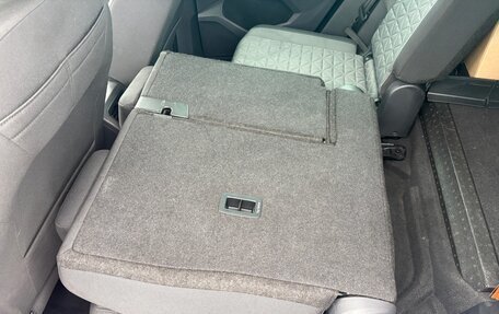 Volkswagen Tiguan II, 2021 год, 2 500 000 рублей, 22 фотография