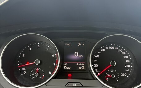 Volkswagen Tiguan II, 2021 год, 2 500 000 рублей, 23 фотография