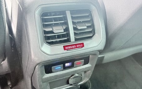 Volkswagen Tiguan II, 2021 год, 2 500 000 рублей, 21 фотография