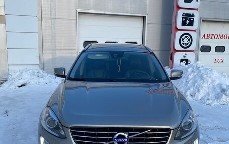 Volvo XC60 II, 2015 год, 2 180 000 рублей, 2 фотография