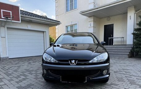 Peugeot 206, 2003 год, 500 000 рублей, 3 фотография