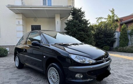 Peugeot 206, 2003 год, 500 000 рублей, 2 фотография