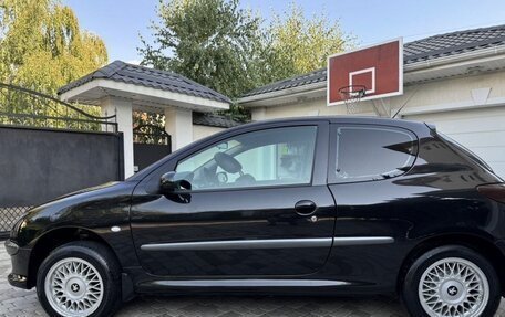 Peugeot 206, 2003 год, 500 000 рублей, 8 фотография