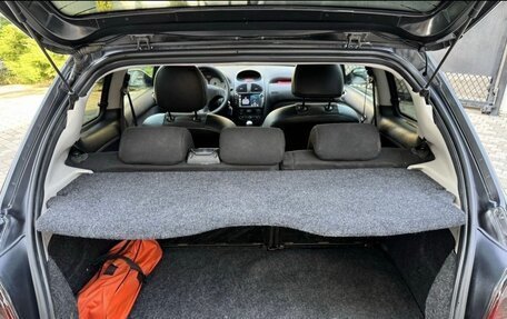 Peugeot 206, 2003 год, 500 000 рублей, 12 фотография