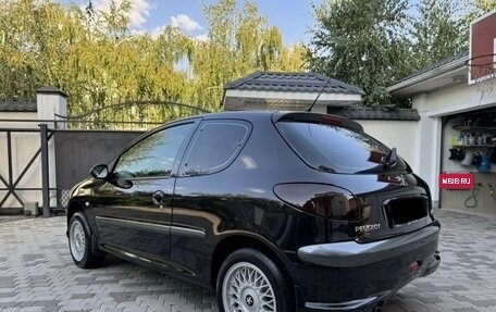 Peugeot 206, 2003 год, 500 000 рублей, 7 фотография