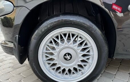 Peugeot 206, 2003 год, 500 000 рублей, 16 фотография