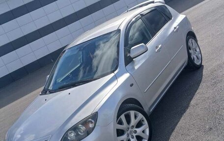 Mazda 3, 2008 год, 700 000 рублей, 6 фотография