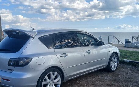 Mazda 3, 2008 год, 700 000 рублей, 7 фотография