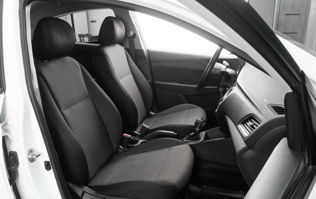 Hyundai Solaris II рестайлинг, 2017 год, 1 148 070 рублей, 8 фотография