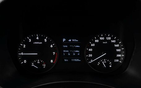 Hyundai Solaris II рестайлинг, 2017 год, 1 148 070 рублей, 12 фотография