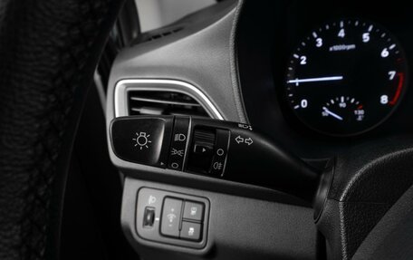 Hyundai Solaris II рестайлинг, 2017 год, 1 148 070 рублей, 18 фотография