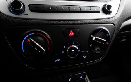 Hyundai Solaris II рестайлинг, 2017 год, 1 148 070 рублей, 15 фотография