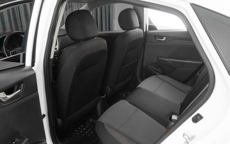 Hyundai Solaris II рестайлинг, 2017 год, 1 148 070 рублей, 11 фотография