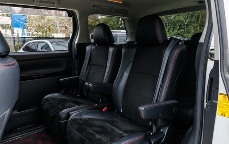 Toyota Vellfire I, 2013 год, 2 399 000 рублей, 11 фотография