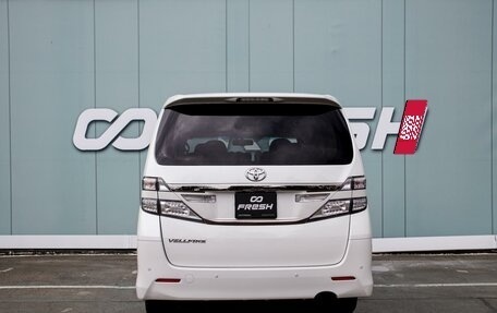 Toyota Vellfire I, 2013 год, 2 399 000 рублей, 4 фотография