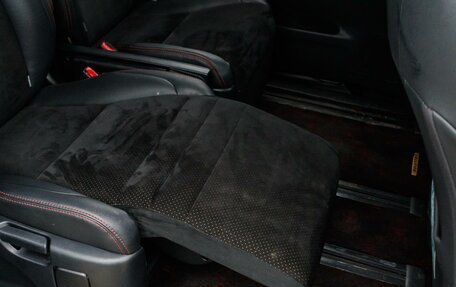 Toyota Vellfire I, 2013 год, 2 399 000 рублей, 29 фотография