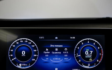 Chery Tiggo 4 I рестайлинг, 2024 год, 1 835 000 рублей, 9 фотография