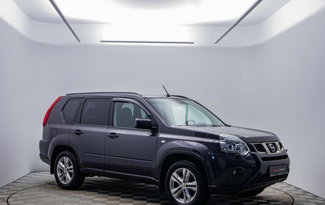 Nissan X-Trail, 2014 год, 1 323 000 рублей, 3 фотография