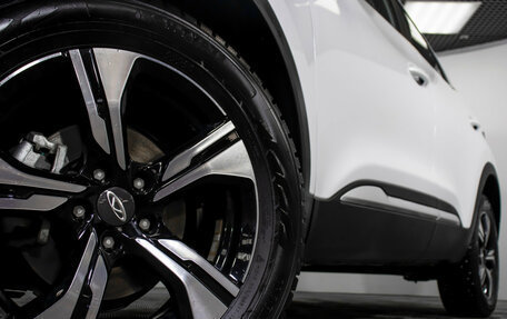 Chery Tiggo 4 I рестайлинг, 2024 год, 1 835 000 рублей, 28 фотография