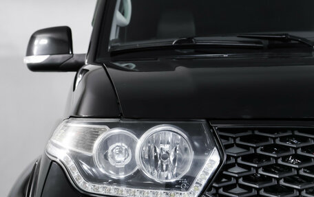 ЛуАЗ Patriot, 2021 год, 1 897 000 рублей, 19 фотография