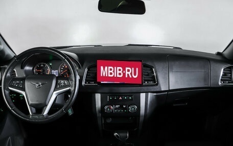 ЛуАЗ Patriot, 2021 год, 1 897 000 рублей, 12 фотография