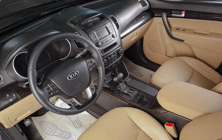 KIA Sorento II рестайлинг, 2012 год, 1 559 000 рублей, 8 фотография