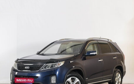 KIA Sorento II рестайлинг, 2012 год, 1 559 000 рублей, 4 фотография