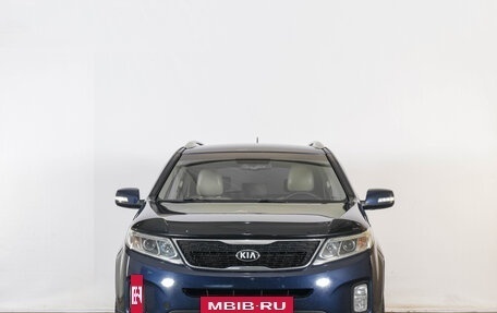 KIA Sorento II рестайлинг, 2012 год, 1 559 000 рублей, 2 фотография