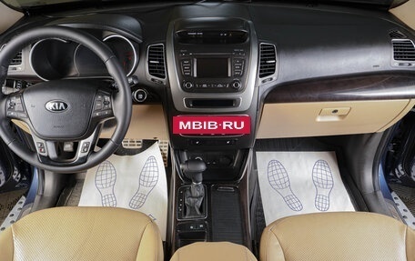 KIA Sorento II рестайлинг, 2012 год, 1 559 000 рублей, 13 фотография