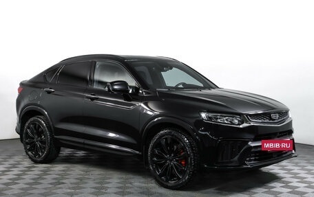 Geely Tugella FY11, 2022 год, 3 099 000 рублей, 3 фотография