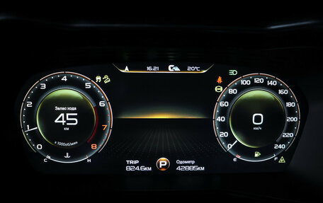 Geely Tugella FY11, 2022 год, 3 099 000 рублей, 16 фотография