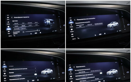 Geely Tugella FY11, 2022 год, 3 099 000 рублей, 20 фотография